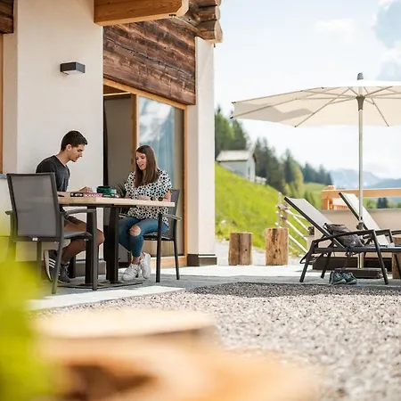 Alpinence Apartment Ultimo Exterior photo