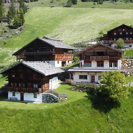 Alpinence Apartment Ultimo Exterior photo
