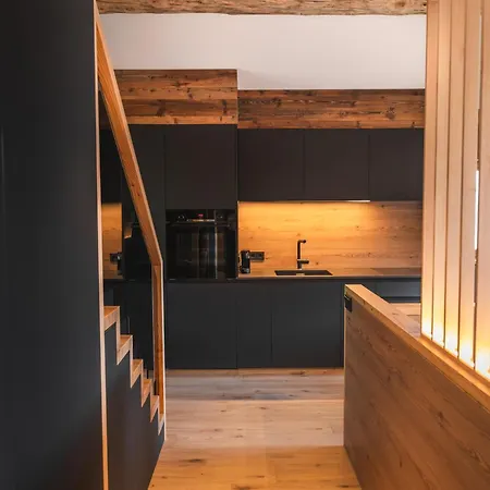 Alpinence Apartment Ultimo Exterior photo