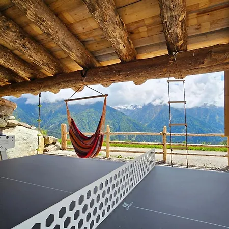 Alpinence Apartment Ultimo Exterior photo