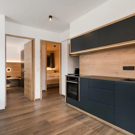 Alpinence Apartment Ultimo Exterior photo