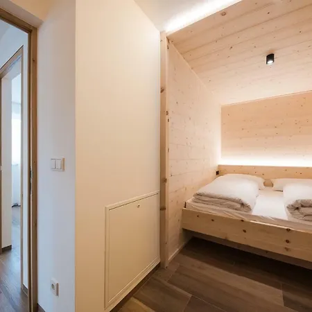 Alpinence Apartment Ultimo Exterior photo