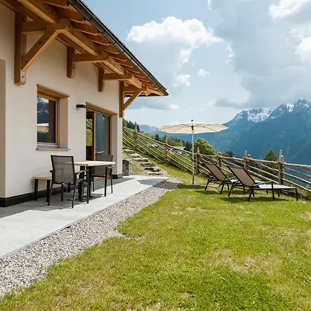 Alpinence Apartment Ultimo Exterior photo