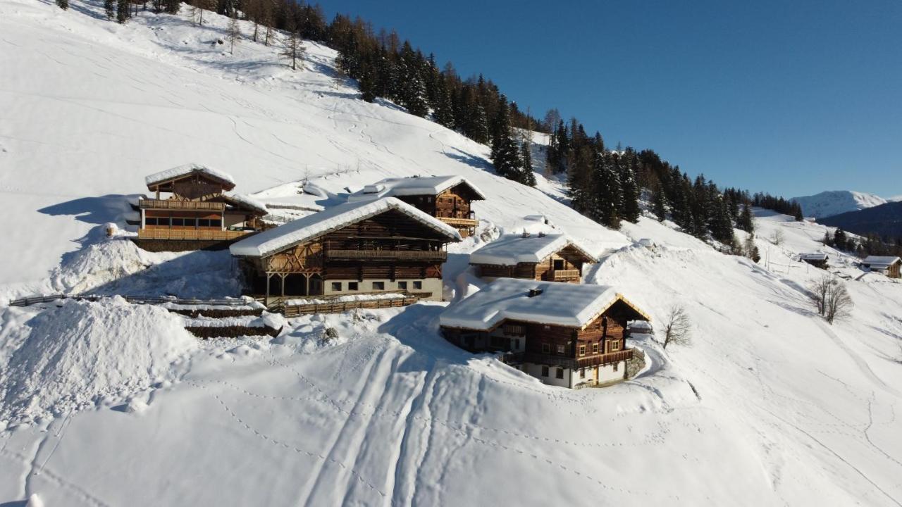 Alpinence Apartment