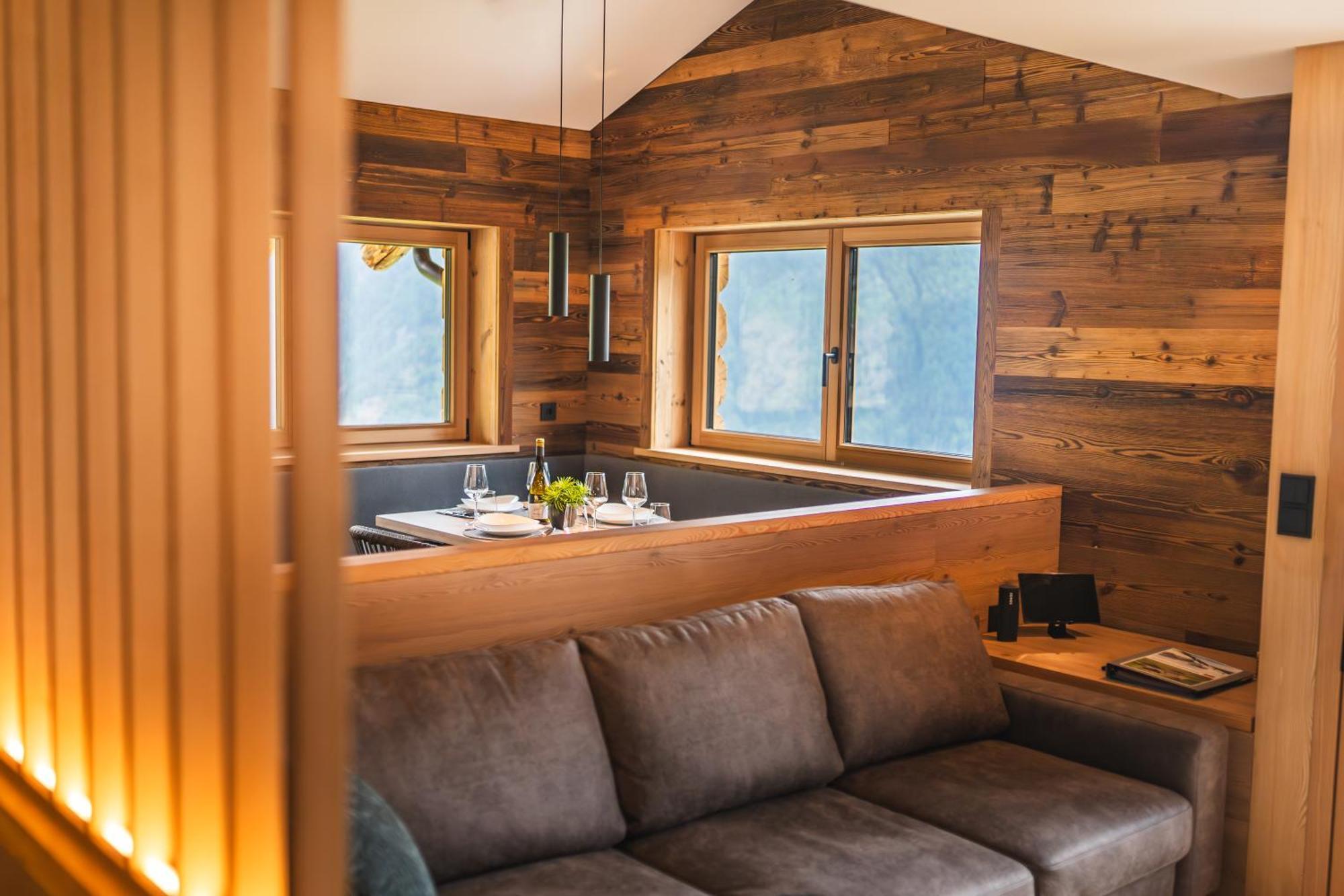 Apartment Alpinence Ultimo
