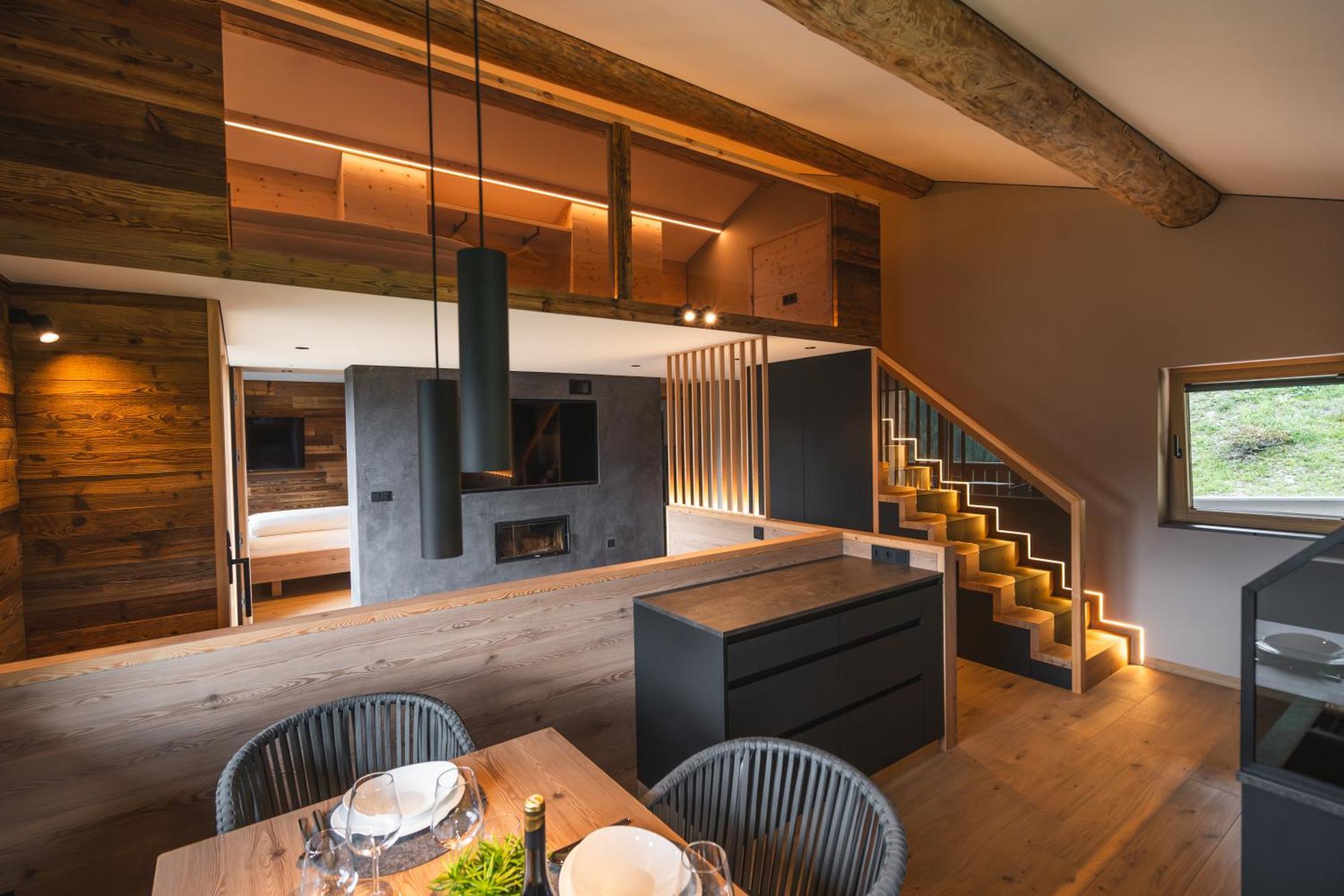 Alpinence Apartment *