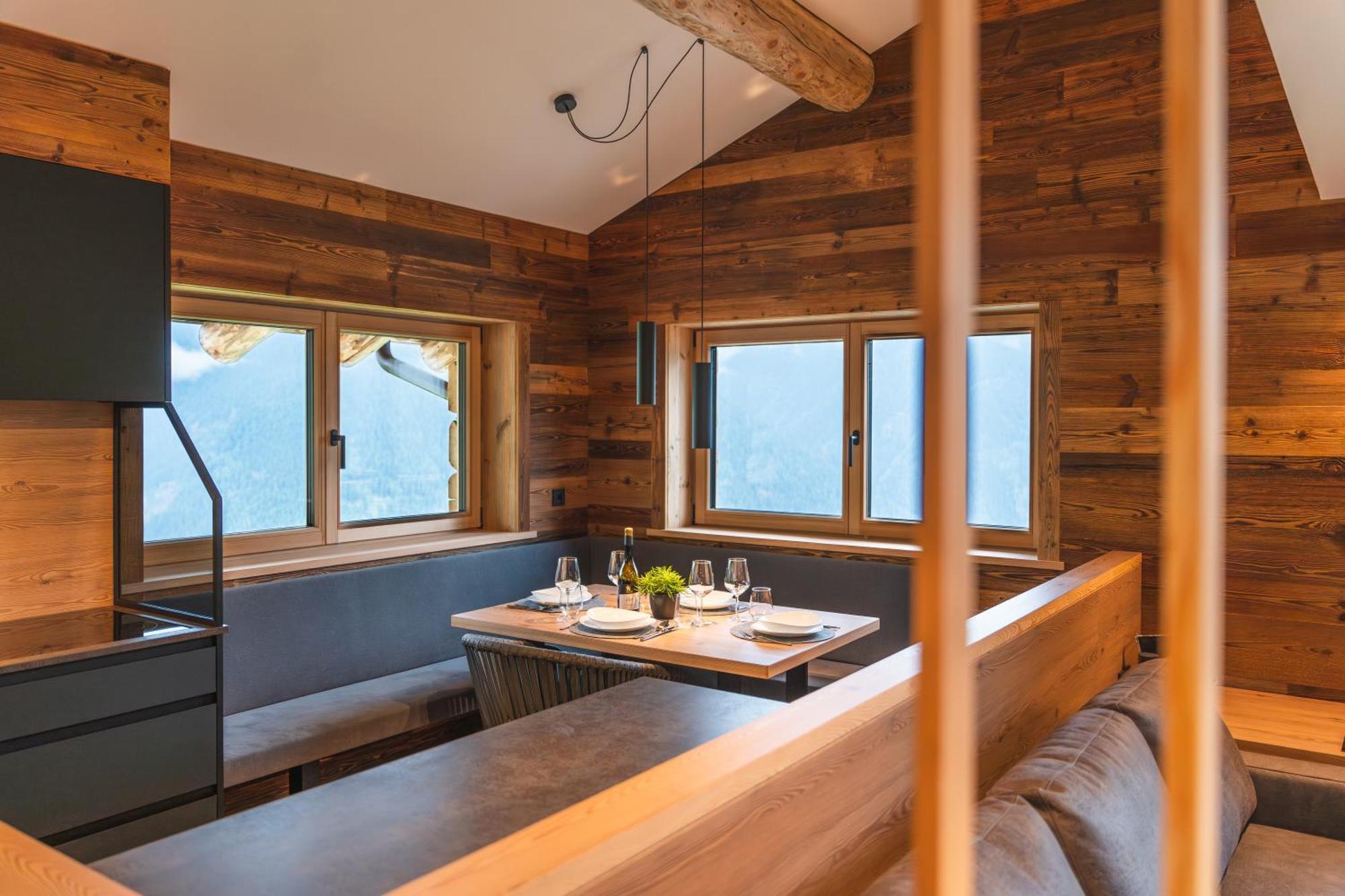 Alpinence Apartment Ultimo