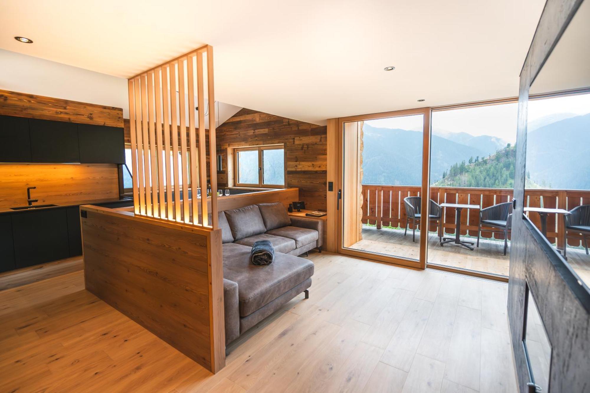 Apartment Alpinence