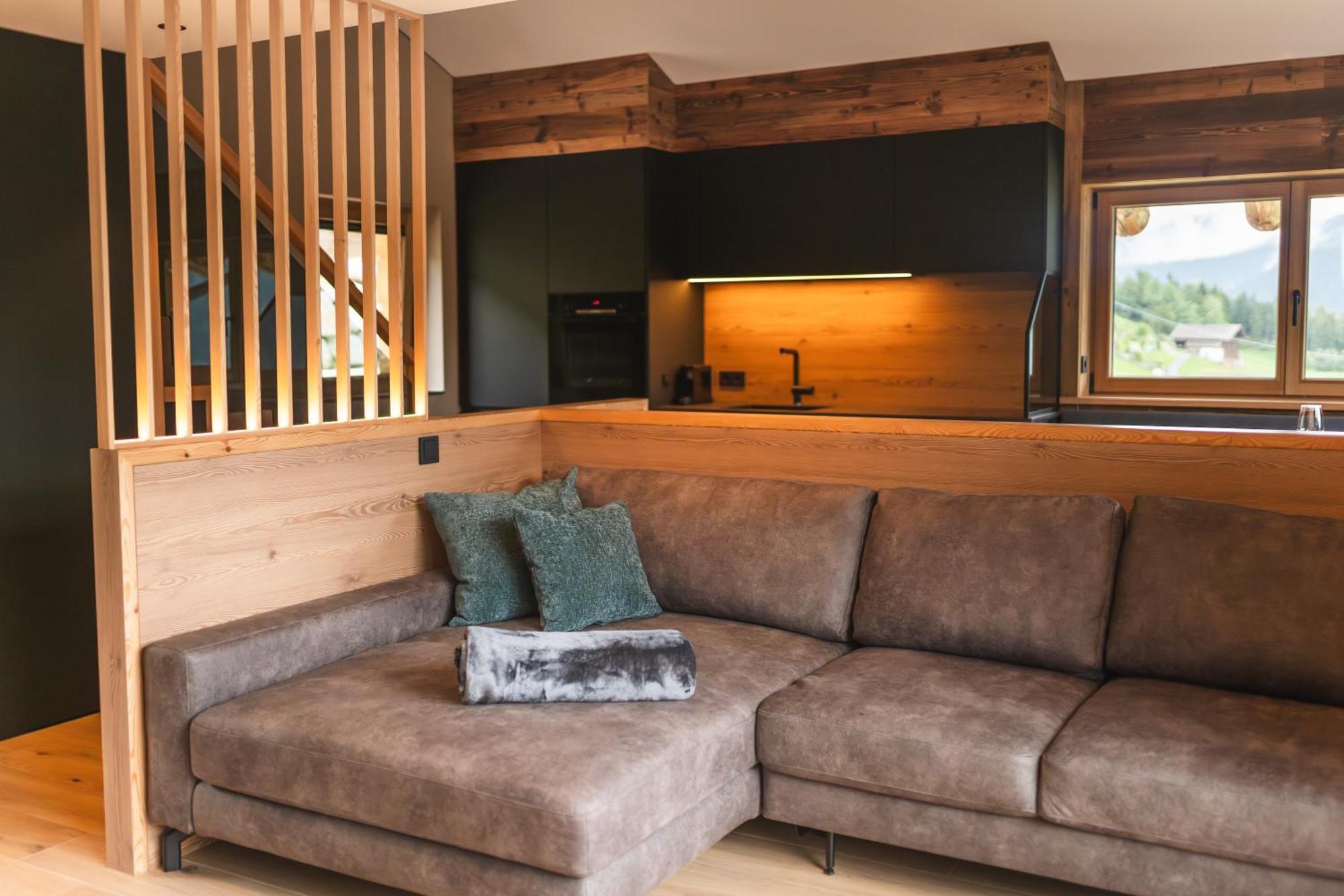 Alpinence Apartment Ultimo