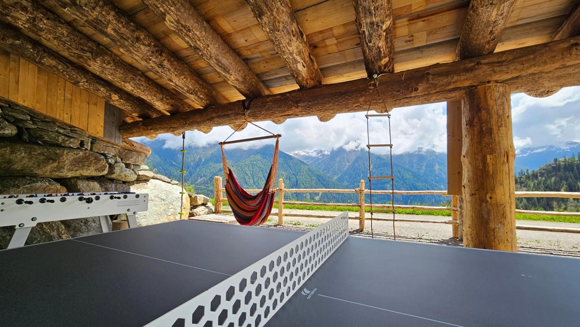 Apartment Alpinence Ultimo